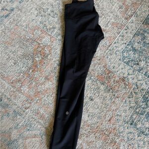 Lululemon Athletica Black Leggings